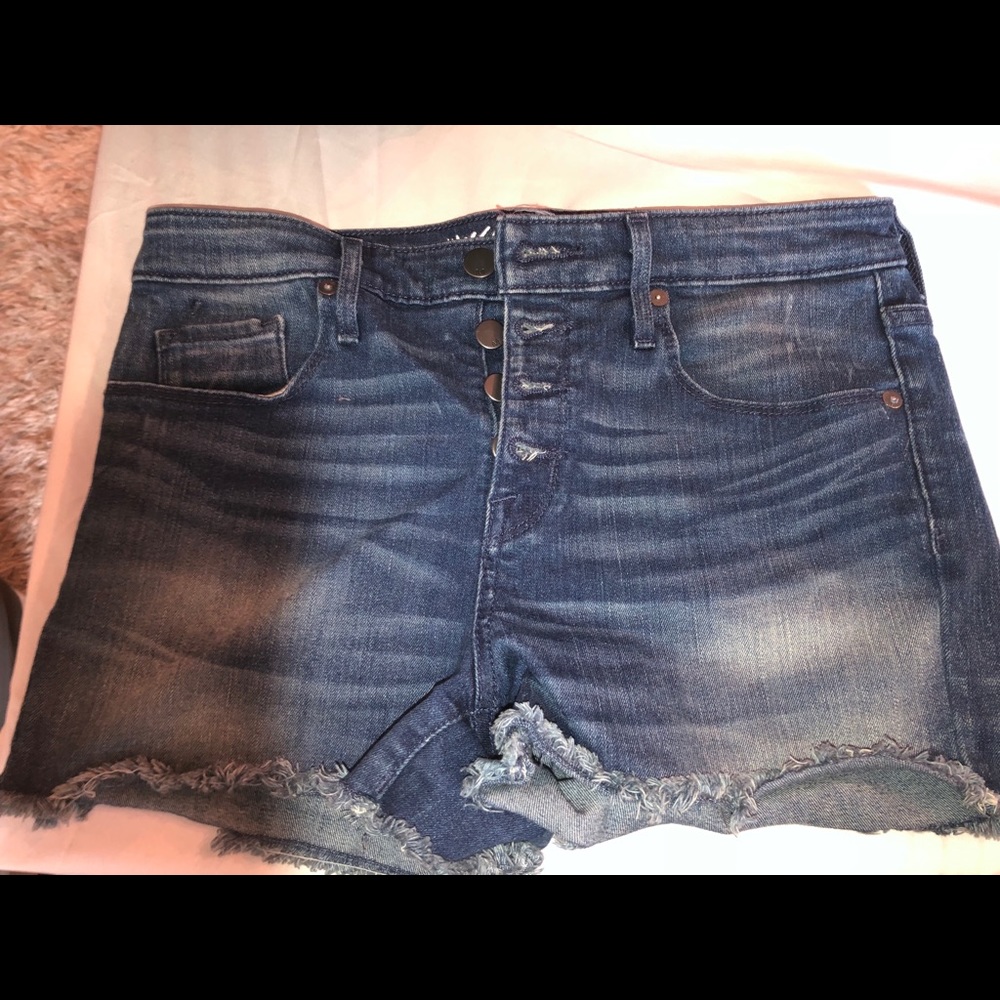 Target Brand High Waisted Shorts